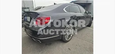 2018, Kia / K9, 115000 км., gas, 3342 куб.см.