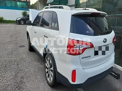 2014, Kia / Sorento, 75000 км., diesel, 1995 куб.см.