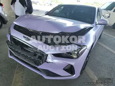 2018, Genesis / G70, 106290 км., gas, 2000 куб.см.