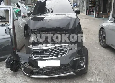 2016, Kia / Carnival, VIN: KNAME81ABGS166610, diesel