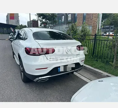 2021, Mercedes-Benz / glc300, 55200 км., hybrid 2021, Mercedes-Benz / glc300, 55200 км., hybrid