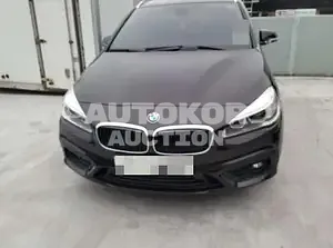 2015, BMW / 2 Series Gran Tourer, VIN: WBA2C1107FV340632, 17619 км., diesel, 1995 куб.см.