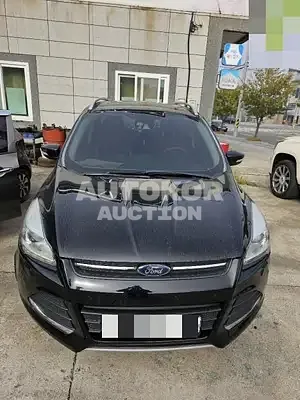 2016, Ford / Kuga, 214894 км., diesel