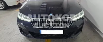 2022, BMW / 530, 130000 км., gas