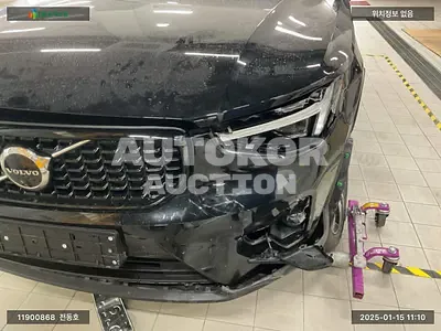 2024, Volvo / XC40, VIN: YV1XZK924R2328618, hybrid