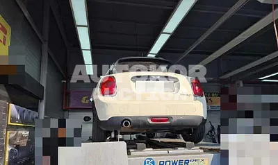 2016, MINI / Cooper, diesel, 1496 куб.см.