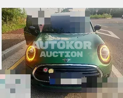 2021, MINI / Cooper, 62521 км., gas, 1499 куб.см.