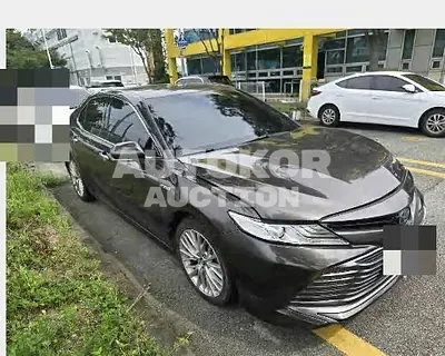 2018, Toyota / Camry, 74433 км., hybrid, 2487 куб.см.