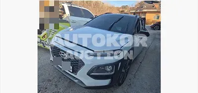 2017, Hyundai / Kona, 70943 км., gas, 1591 куб.см.