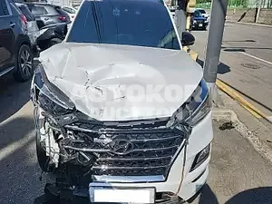2018, Hyundai / Tucson, VIN: KMHJ581ABKU904499, diesel