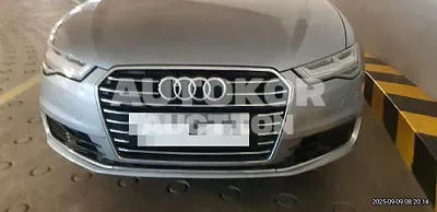 2016, Audi / A6, 205400 км., diesel