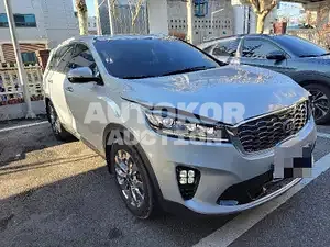 2019, Kia / Sorento, VIN: KNAPS81ABLA605958, 62669 км., diesel