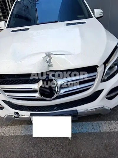 2018, Mercedes-Benz / GLE 350, VIN: WDCDA2EB9JB094139, 180609 км., diesel