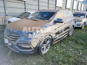 2016, Hyundai / Santa FE, 90000 км., diesel