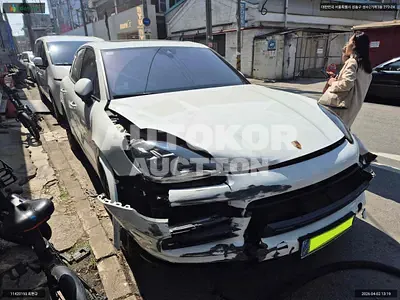 2021, Porsche / Cayenne, VIN: WP1AA29Y3MDA10508, 36521 км., gas, 2995 куб.см.