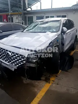 2021, Hyundai / Santa FE, VIN: KMHS281LHMU366600, 50000 км., gas