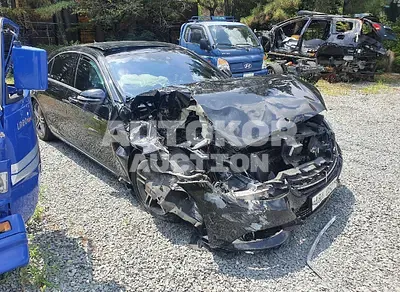 2016, Mercedes-Benz / S 400, VIN: WDDUG6HBXGA261247, gas