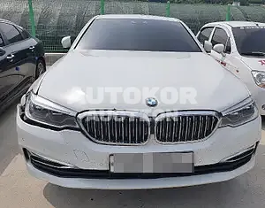 2018, BMW / 520, VIN: WBAJC3103JD032315, 124794 км., diesel, 1995 куб.см.