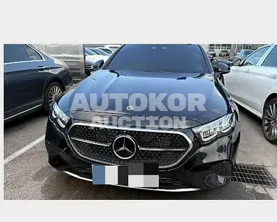 2025, Mercedes-Benz / E 200, 5763 км., gas, 1999 куб.см.