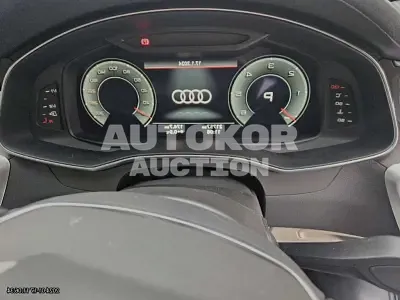 2022, Audi / A6, VIN: WAUZZZF23NN036959, 21757 км., diesel
