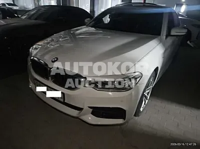 2019, BMW / 520, VIN: WBAJF5109KWW50280, 116211 км., diesel