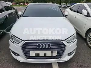 2019, Audi / A3, 15000 км., gas