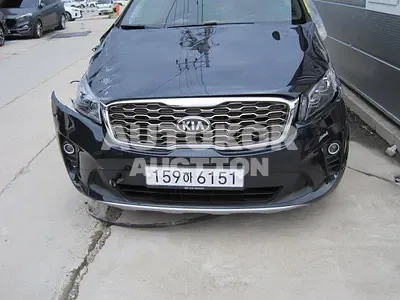 2020, Audi / sorento, VIN: KNAPF81ABLA633355, 68729 км., diesel, 2000 куб.см.