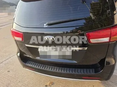2018, Kia / Carnival, 162348 км., diesel