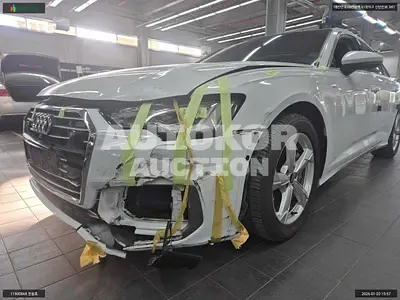 2021, Audi / A6, VIN: WAUZZZF27MN039880, gas, 1984 куб.см.