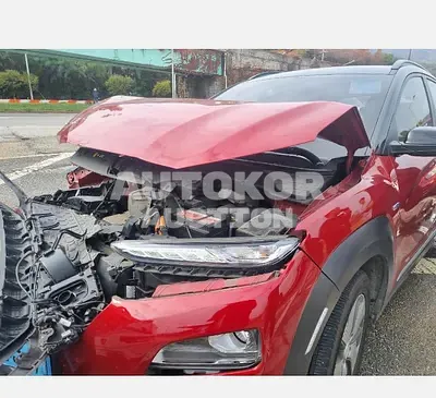 2018, Hyundai / Kona, 120000 км., electric