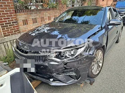 2019, Kia / K5, 100000 км., gas