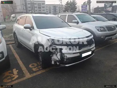 2021, Kia / Sorento, VIN: KNARM81GDMA054451, 101047 км., hybrid, 1598 куб.см.