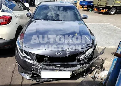 2020, Kia / K5, VIN: KNAGT416BLA379851, 100842 км., lpg