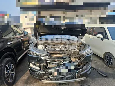 2020, Hyundai / Tucson, gas