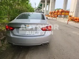 2016, Chevrolet / Impala, 144492 км., gas