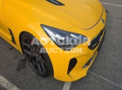 2017, Kia / Stinger, VIN: KNAE751CBJS001515, 143070 км., gas, 3300 куб.см.