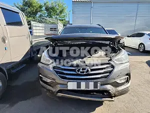 2015, Hyundai / Santa FE, 160000 км., diesel, 1995 куб.см.