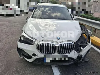 2022, BMW / X1, 32005 км., gas