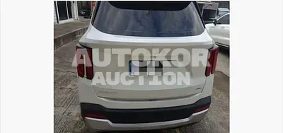 2025, Kia / Sorento, 2447 км., hybrid, 1598 куб.см.
