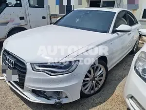 2015, Audi / A6, VIN: WAUZZZ4G4FN023282, 185946 км., diesel, 2967 куб.см.