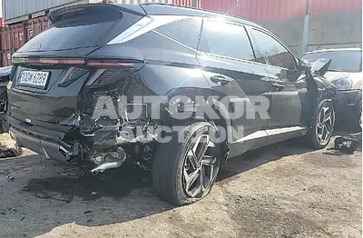 2022, Hyundai / Tucson, VIN: KMHJE81BGNU113867, gas
