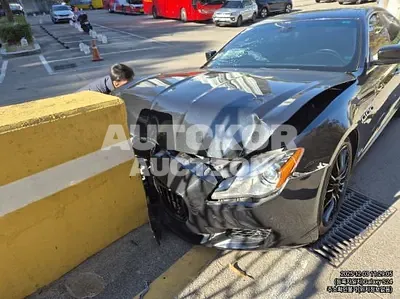 2016, Maserati / Quattroporte, VIN: ZAM56RPAXG1168865, 98727 км., gas