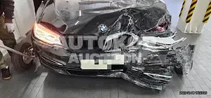 2019, BMW / 530, 15070 км., gas