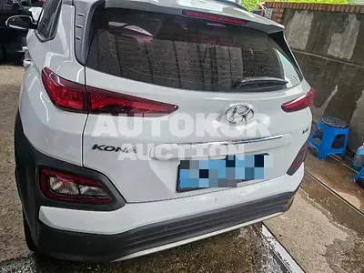 2020, Hyundai / Kona, VIN: KMHK281GFLU108007, 151965 км., electric