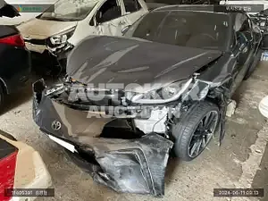 2024, Audi / R8, VIN: JF1ZNBE10R9753760, gas