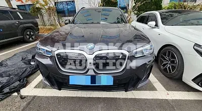 2023, BMW / X3 M, 39523 км., electric