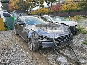 2020, Genesis / G80, VIN: KMHGL41DDLU345622, gas