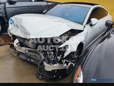 2020, Audi / A7, VIN: WAUZZZF28LN051177, hybrid