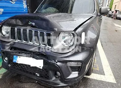 2021, Jeep / Renegade, VIN: 1C4NJCDB9MPN24776, 11562 км., gas