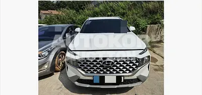 2023, Hyundai / Santa FE, 46178 км., hybrid, 1600 куб.см.